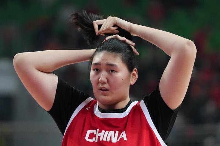 MK体育官方网站-张子宇12分3板，女篮世界杯资格赛中国女篮81：68战胜马里女篮