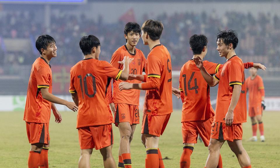 U17国足亚洲杯28人名单：邝兆镭领衔！留洋5将入选，泰山足校6人